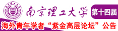 男人抽插女人真人真嘿视频南京理工大学第十四届海外青年学者紫金论坛诚邀海内外英才！